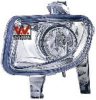 VAN WEZEL 1624996 Fog Light